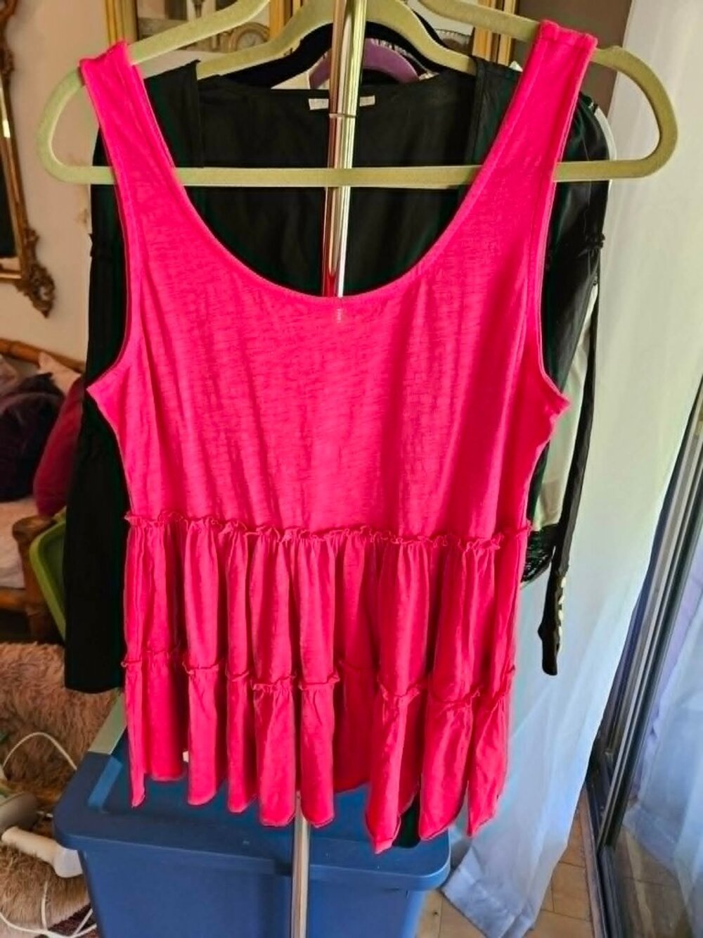 Cupio Summer Top New w tags Sz L